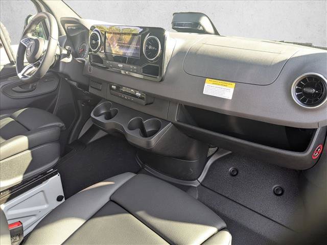 New 2026 Mercedes-Benz Sprinter 2500 image 13