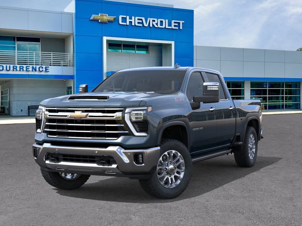 New 2026 Chevrolet Silverado 2500 LTZ w/ LTZ Convenience Package image 14