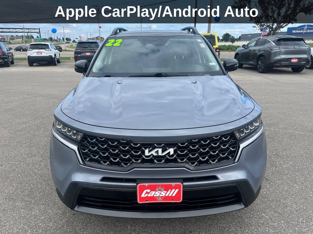 Used 2022 Kia Sorento S w/ Panoramic Sunroof Package AWD/4WD image 10