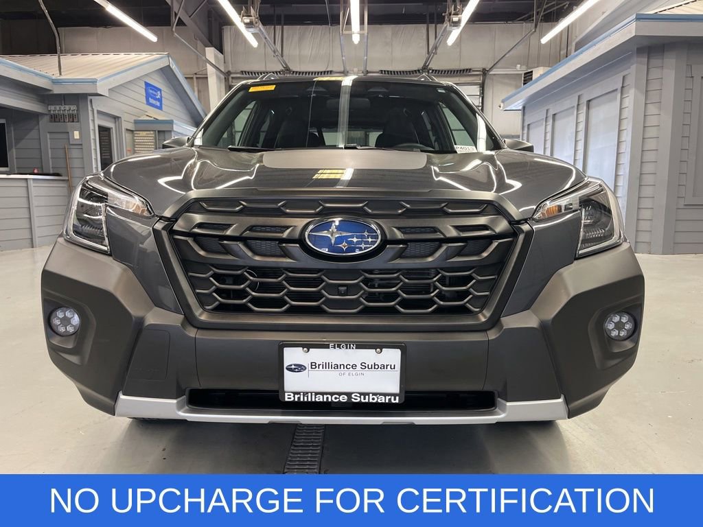 Certified 2024 Subaru Forester Wilderness image 3