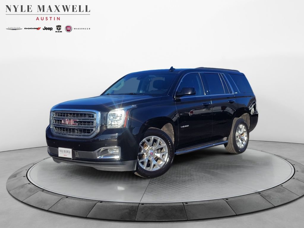 Used 2020 GMC Yukon SLT w/ Open Road Package