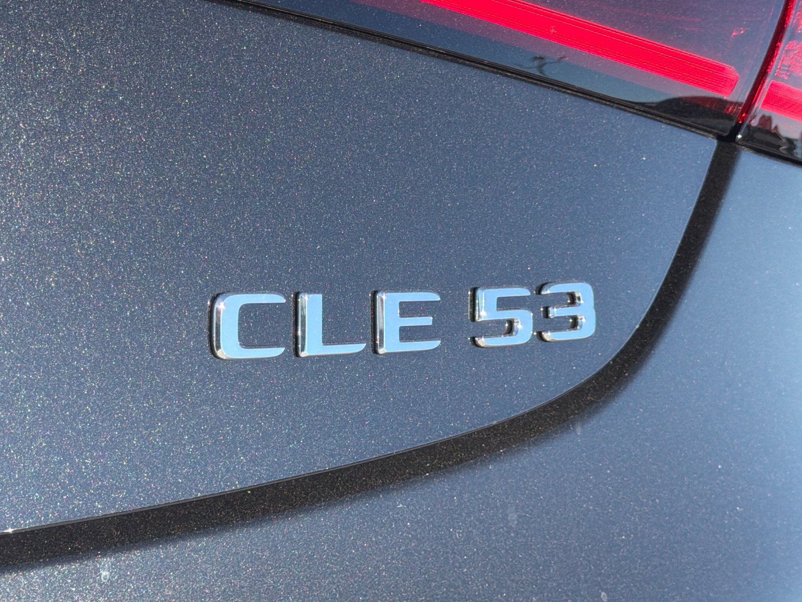 New 2027 Mercedes-Benz CLE 53 AMG 4MATIC Coupe image 13