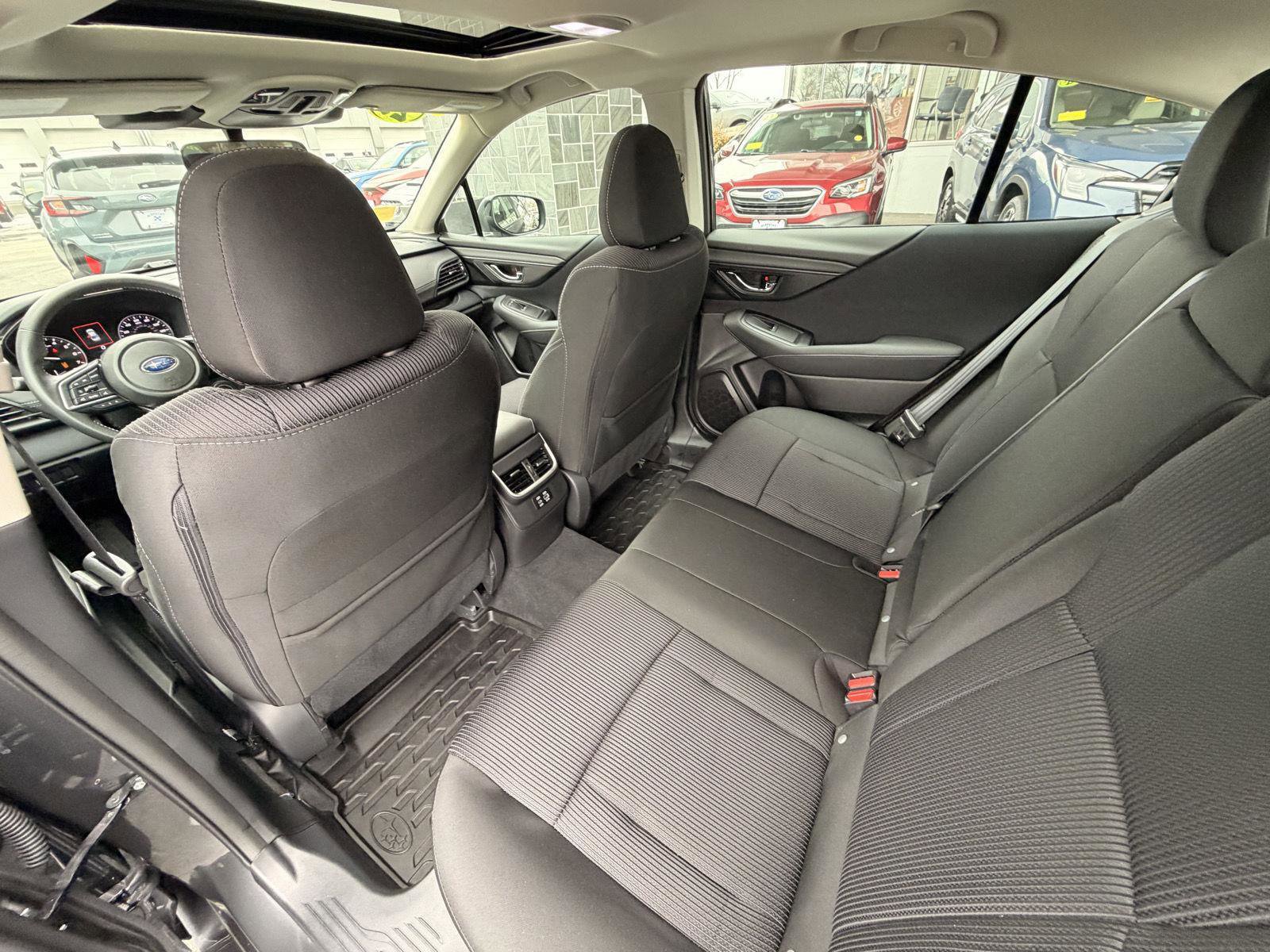 Certified 2025 Subaru Legacy Premium image 31
