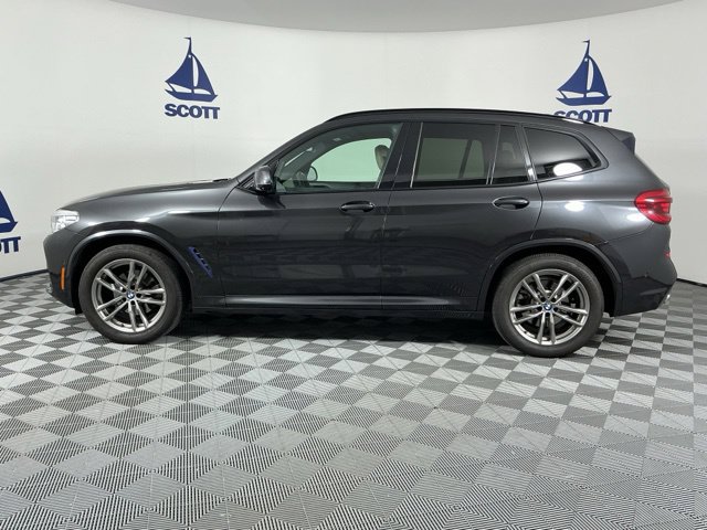 Used 2021 BMW X3 xDrive30i AWD/4WD image 4