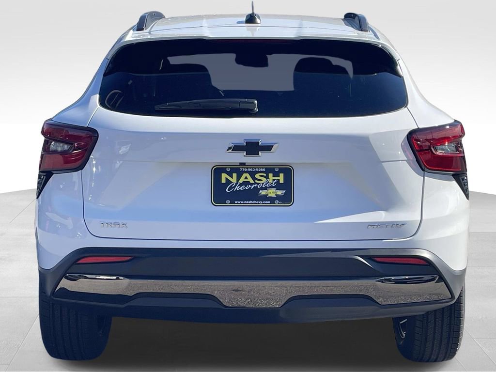 New 2026 Chevrolet Trax ACTIV FWD image 4