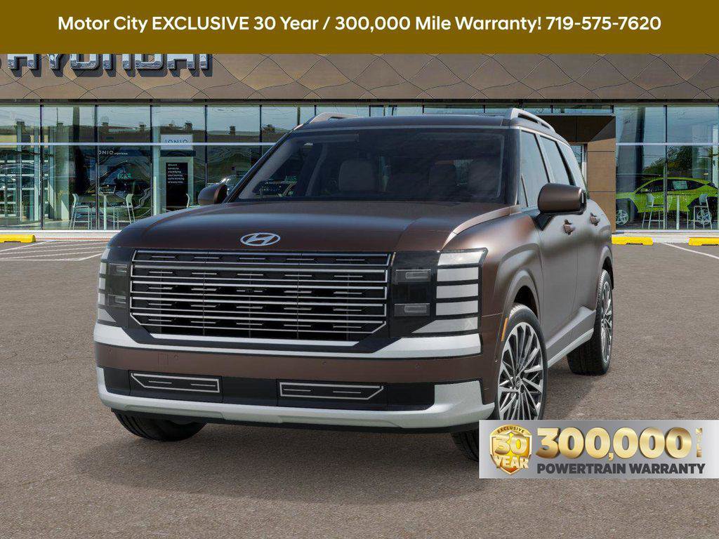 New 2026 Hyundai Palisade Calligraphy AWD/4WD image 11