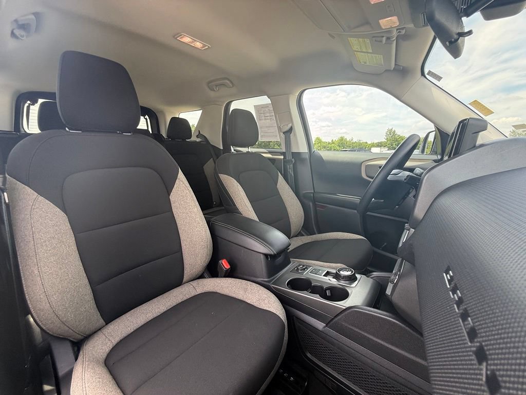 Used 2025 Ford Bronco Sport Big Bend AWD/4WD image 32