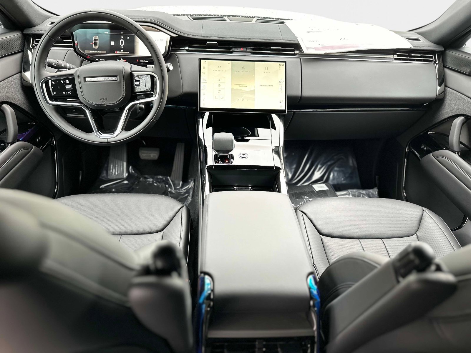 New 2025 Land Rover Range Rover Sport SE image 11