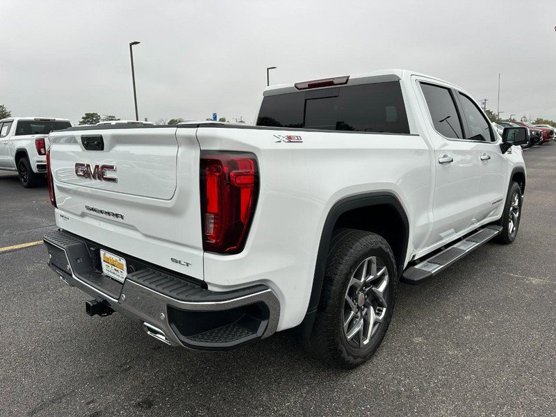 Used 2024 GMC Sierra 1500 SLT w/ SLT Premium Plus Package image 3