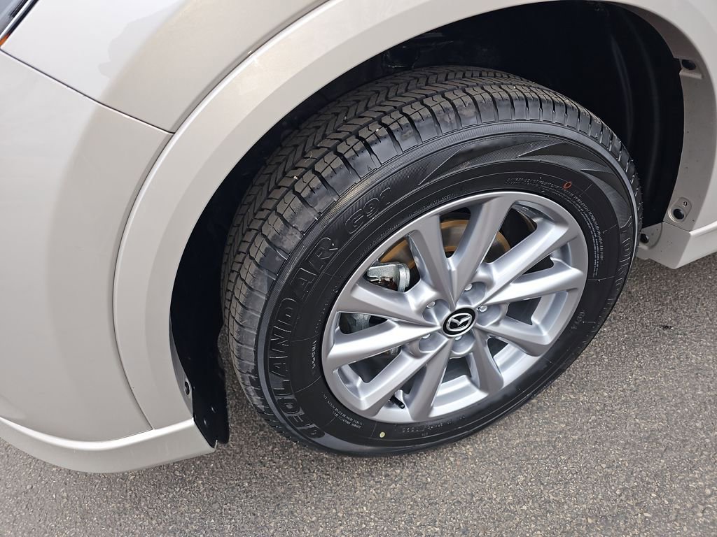 Used 2025 MAZDA CX-5 AWD 2.5 S w/ Select Package image 24