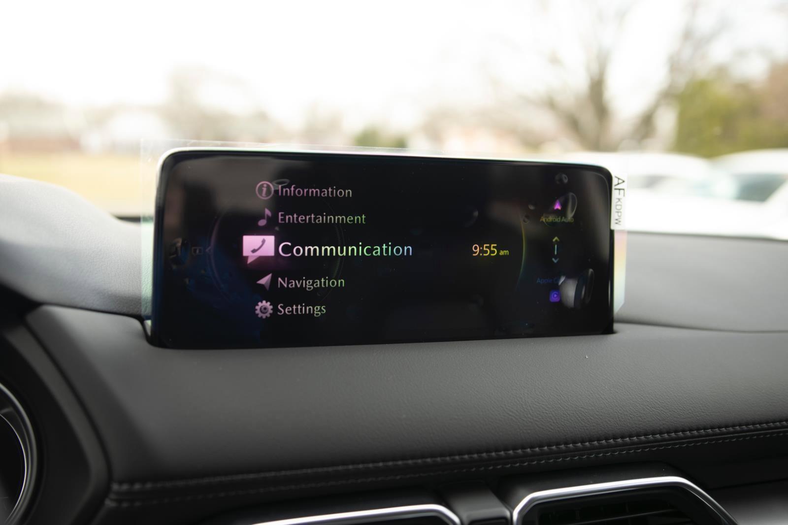 New 2025 MAZDA CX-5 AWD 2.5 S w/ Preferred Package image 16