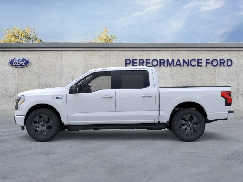 Used 2025 Ford F150 Lightning Flash AWD/4WD image 3
