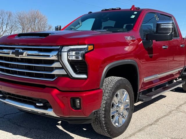 Used 2024 Chevrolet Silverado 2500 High Country w/ High Country Premium Package image 7