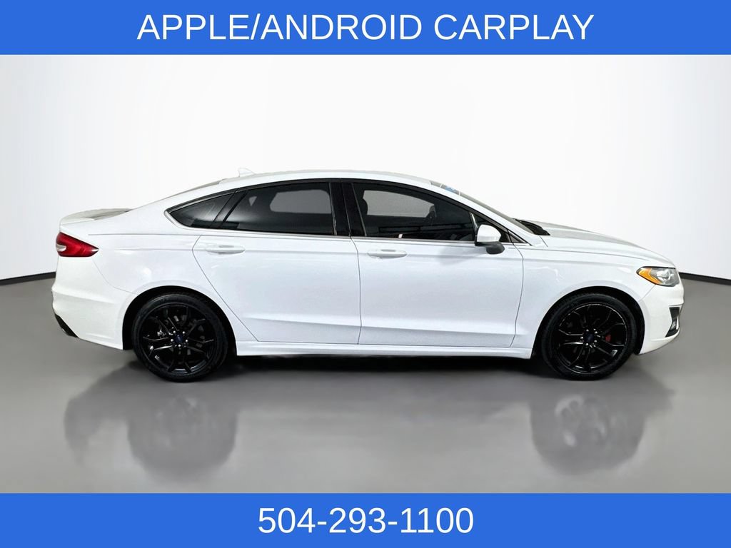 Used 2020 Ford Fusion SE w/ Equipment Group 151A FWD image 6