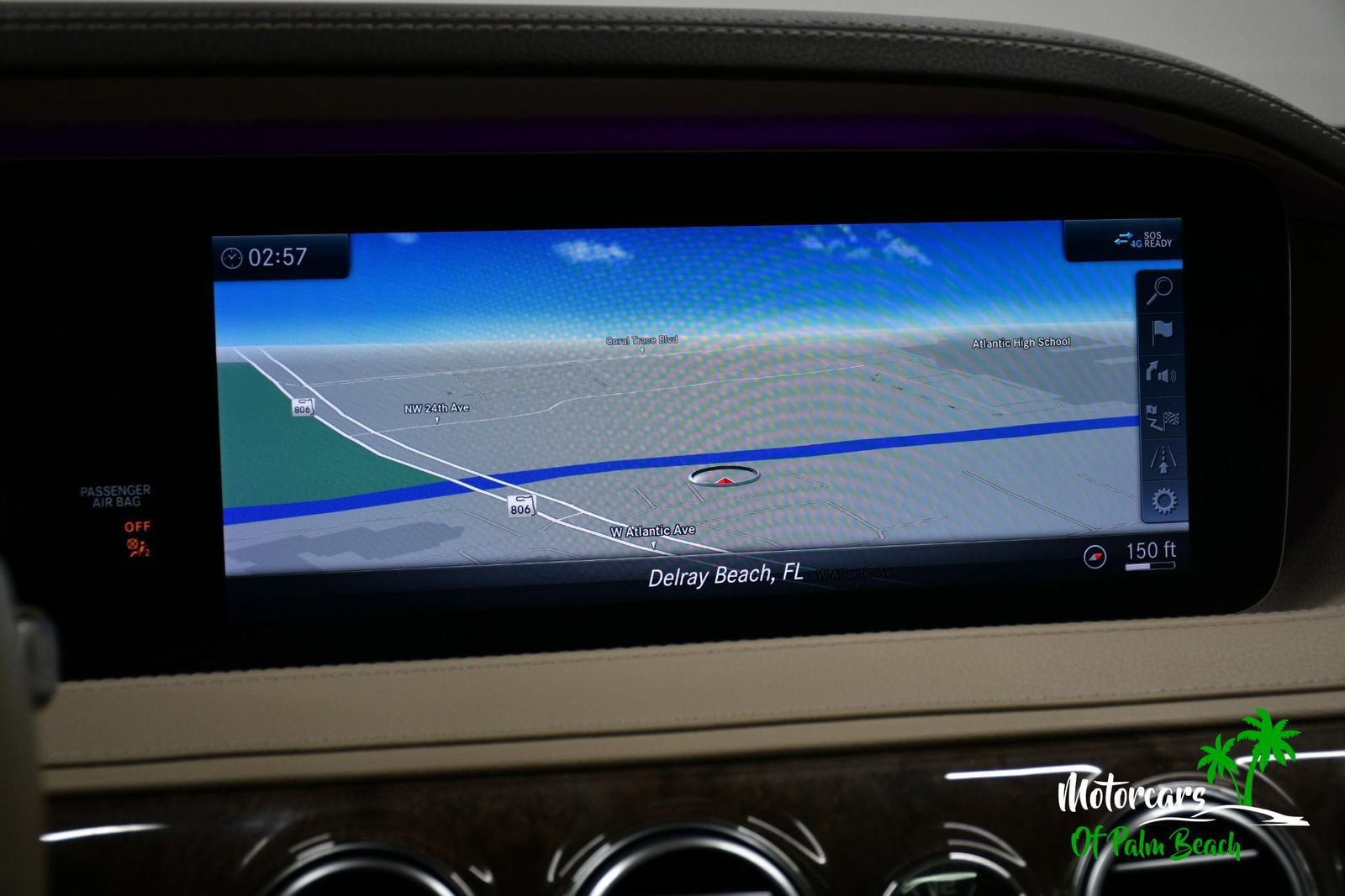 Used 2019 Mercedes-Benz S 560 Sedan image 51