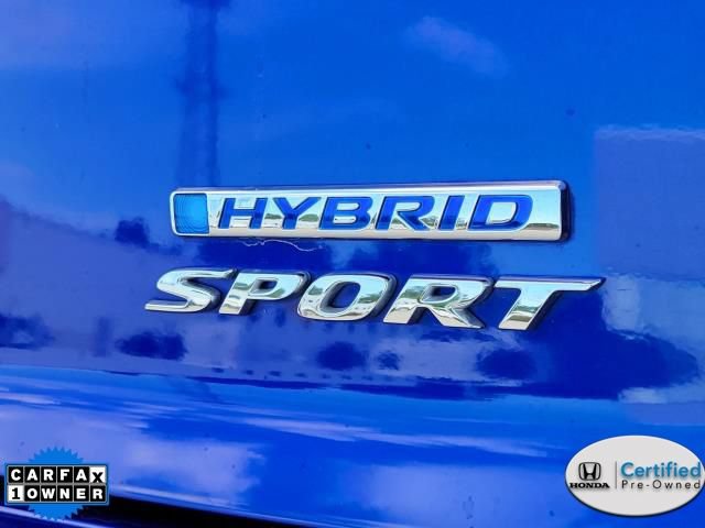 Certified 2025 Honda Accord Sport image 6