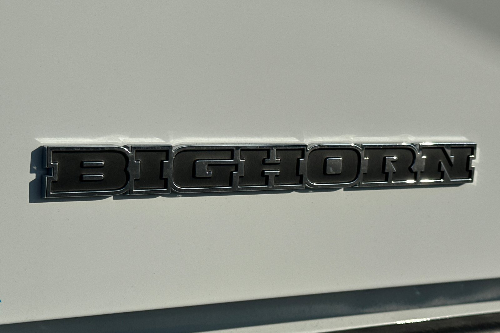 New 2026 RAM 3500 Big Horn image 25