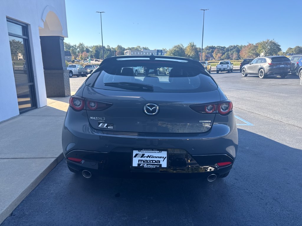 New 2026 MAZDA MAZDA3 Hatchback w/Premium Plus Pkg AWD/4WD image 6