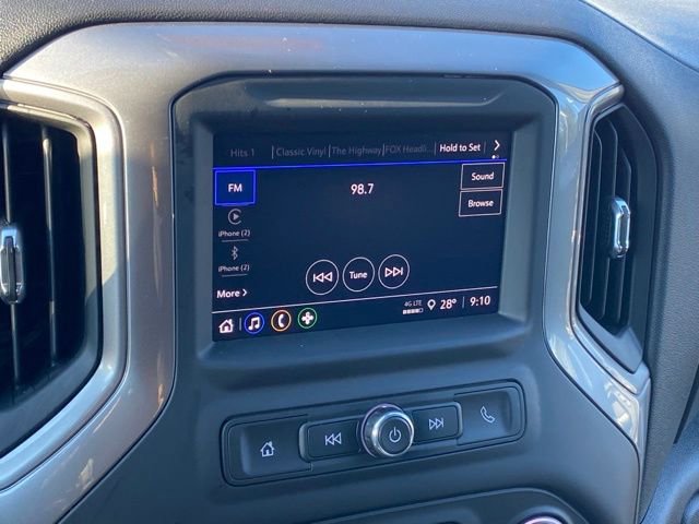 Used 2024 Chevrolet Silverado 1500 Custom Trail Boss image 18