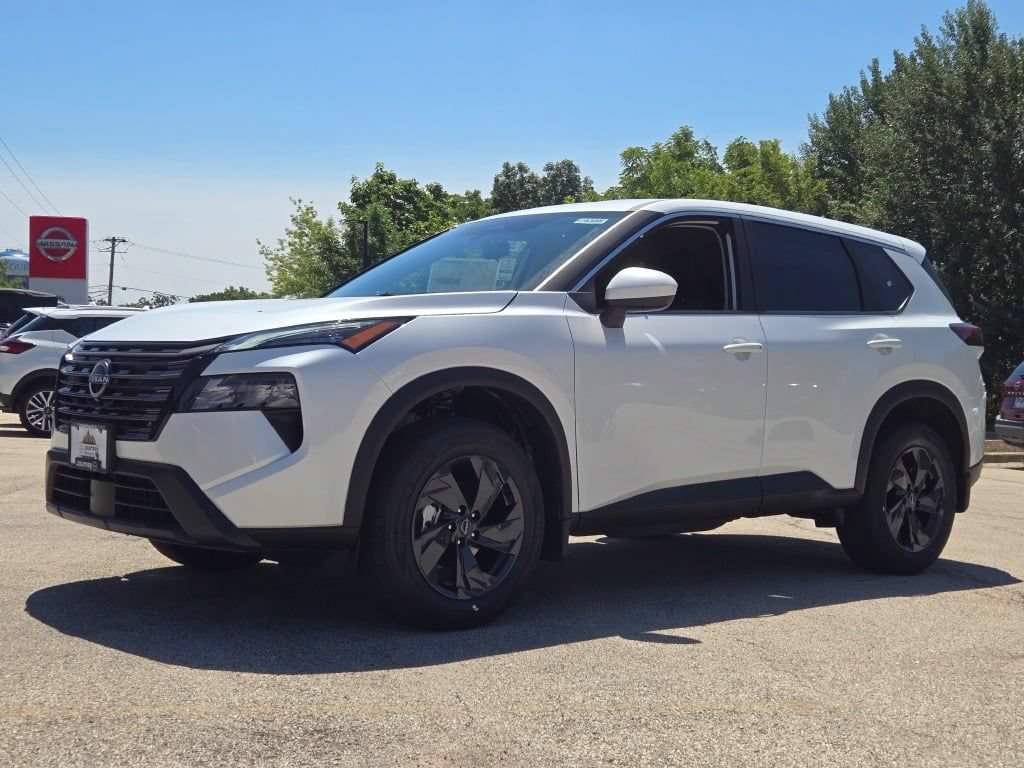 New 2026 Nissan Rogue SV AWD/4WD image 4
