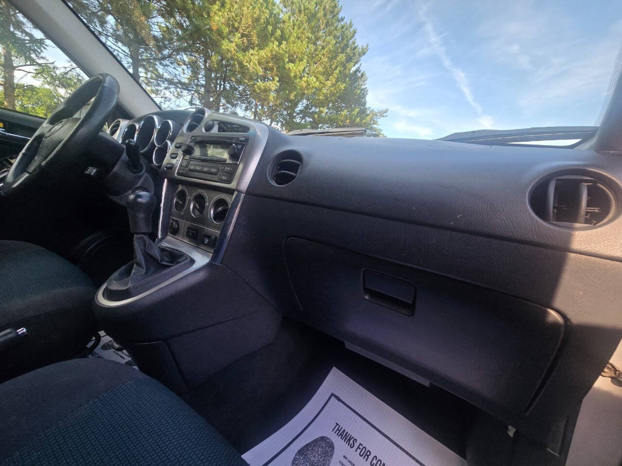 Used 2007 Toyota Matrix XR FWD image 25