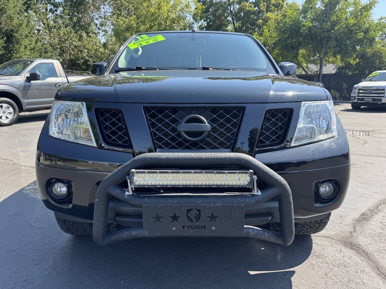 Used 2019 Nissan Frontier SV w/ Value Truck Package AWD/4WD image 22