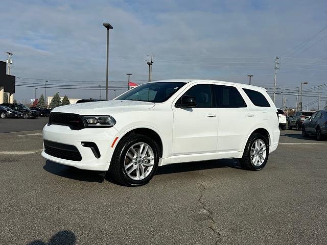 Used 2023 Dodge Durango GT image 2