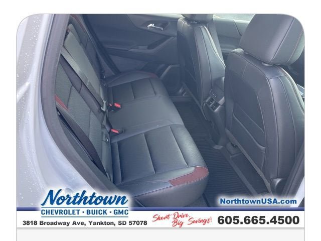 New 2026 Chevrolet Equinox RS w/ Convenience Package III AWD/4WD image 21