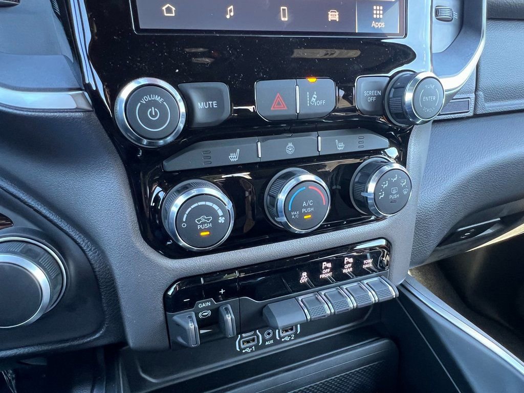 New 2026 RAM 1500 Big Horn AWD/4WD image 26