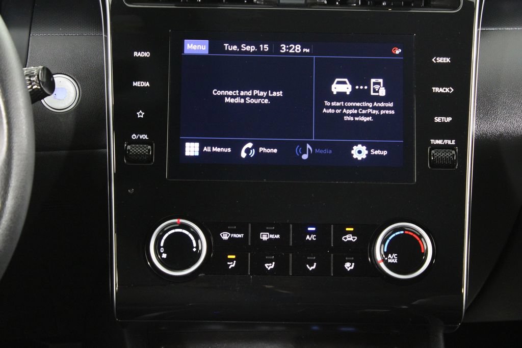 Used 2023 Hyundai Santa Cruz SEL w/ Activity Package FWD image 8