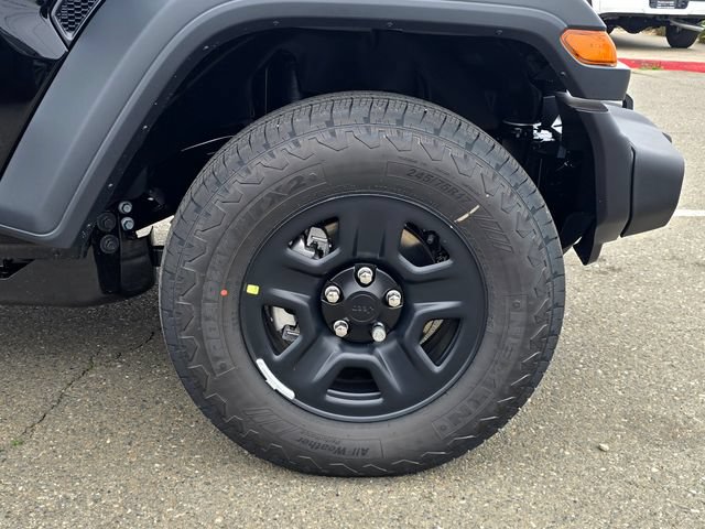 New 2026 Jeep Wrangler Sport AWD/4WD image 24