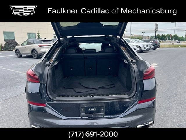 Used 2024 BMW X6 xDrive40i AWD/4WD image 15