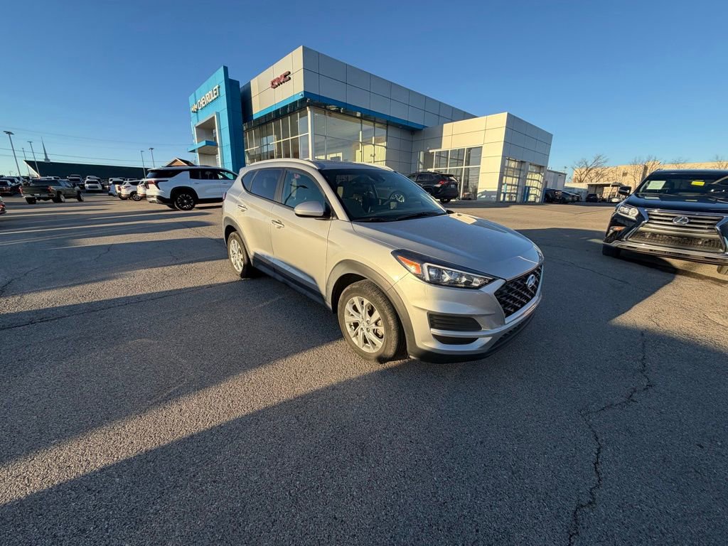 Used 2021 Hyundai Tucson Value image 7