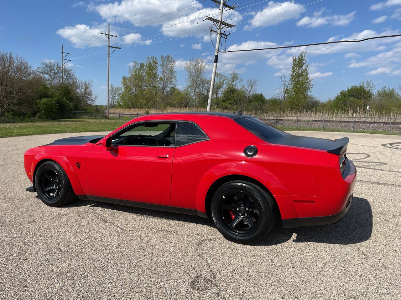 Used 2018 Dodge Challenger SRT Demon RWD image 21