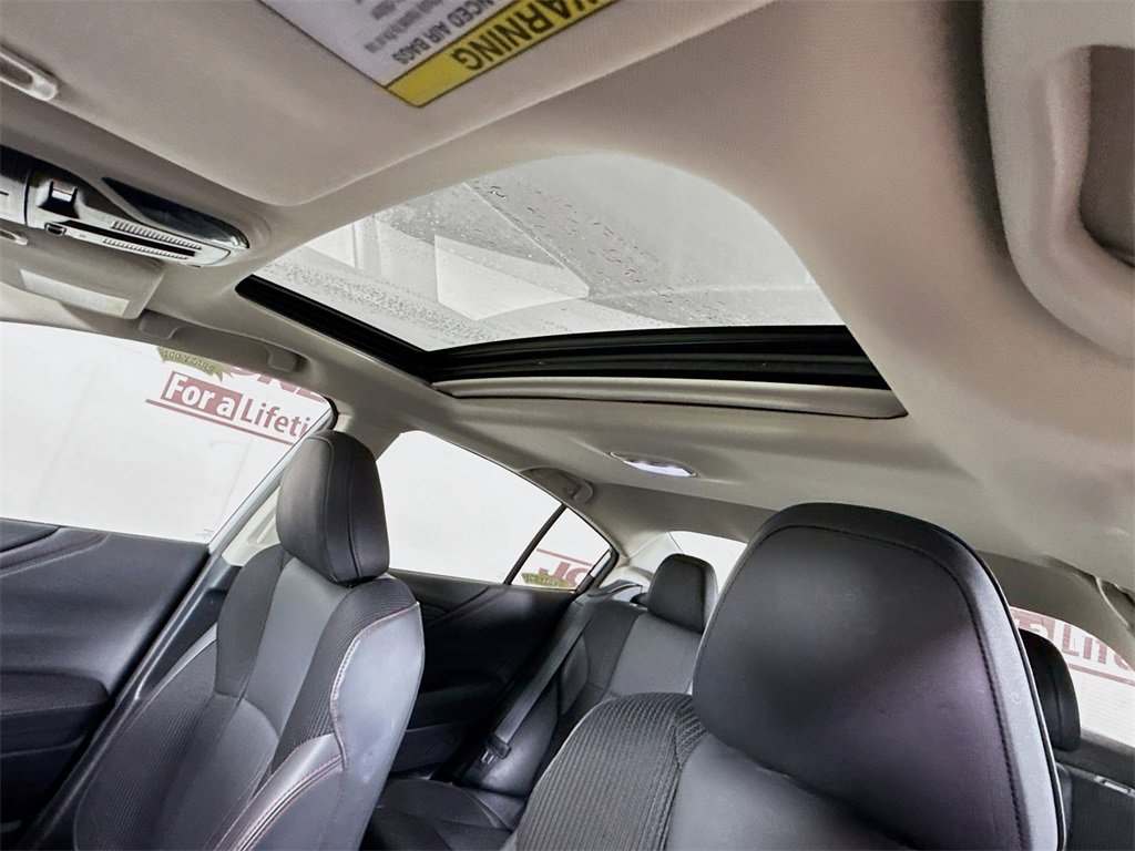Certified 2024 Subaru Legacy Sport image 11