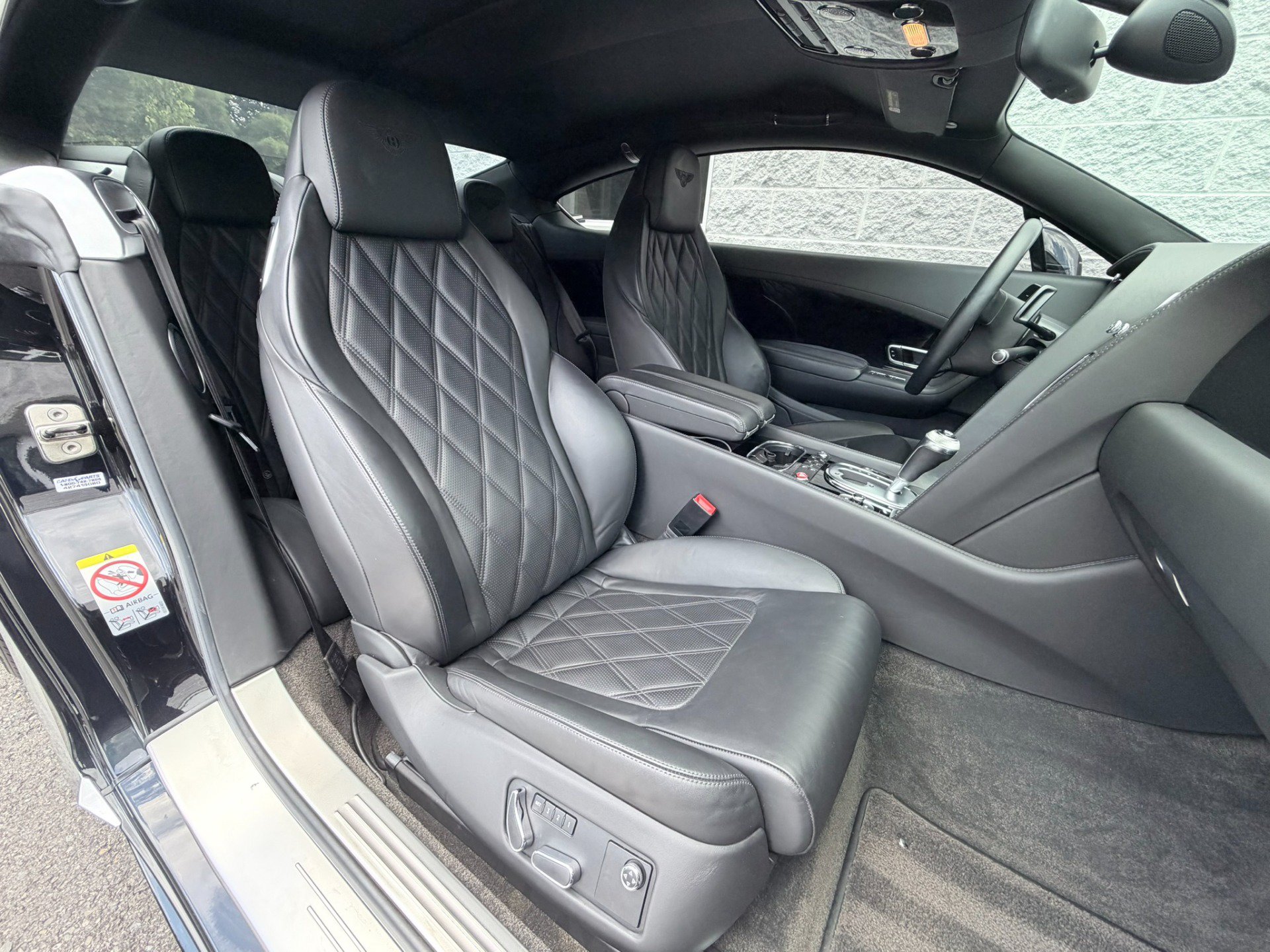 Used 2014 Bentley Continental GT V8 S AWD/4WD image 45