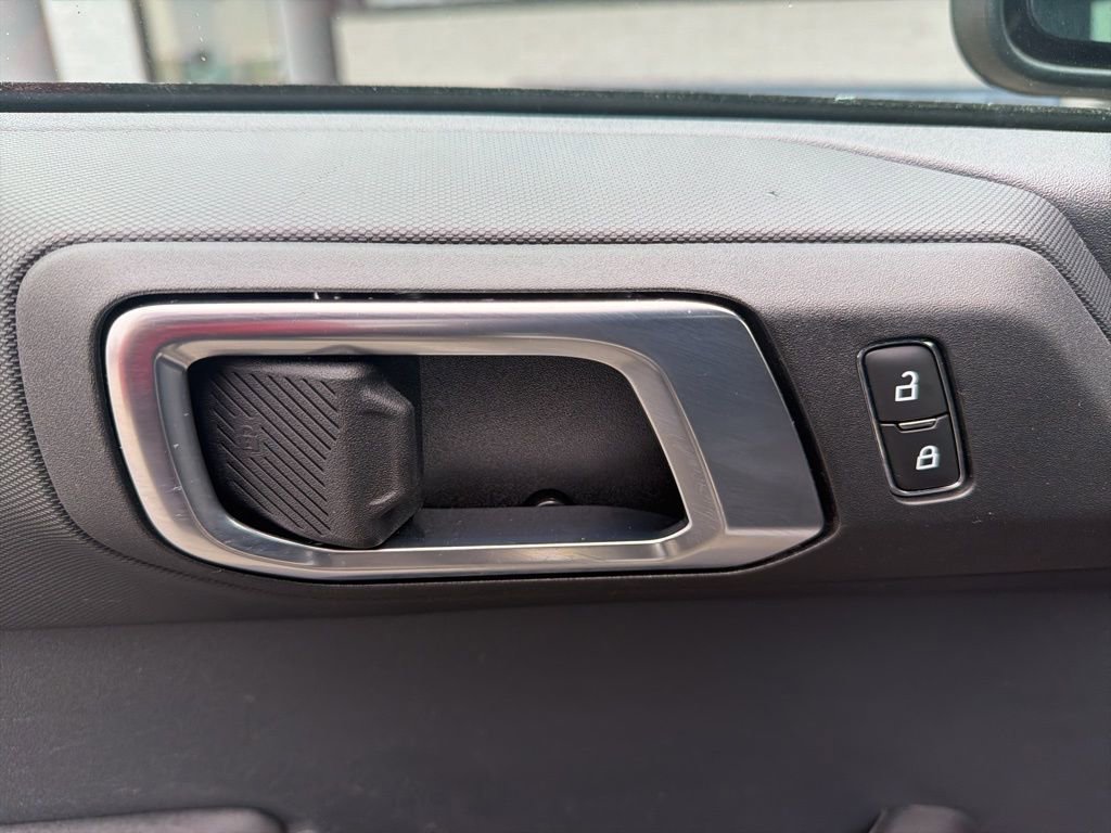 Certified 2025 Ford Bronco Big Bend image 19