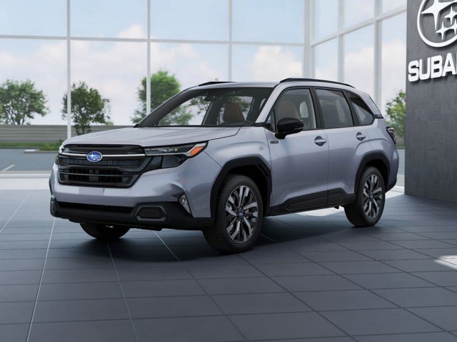 New 2026 Subaru Forester Touring AWD/4WD image 2