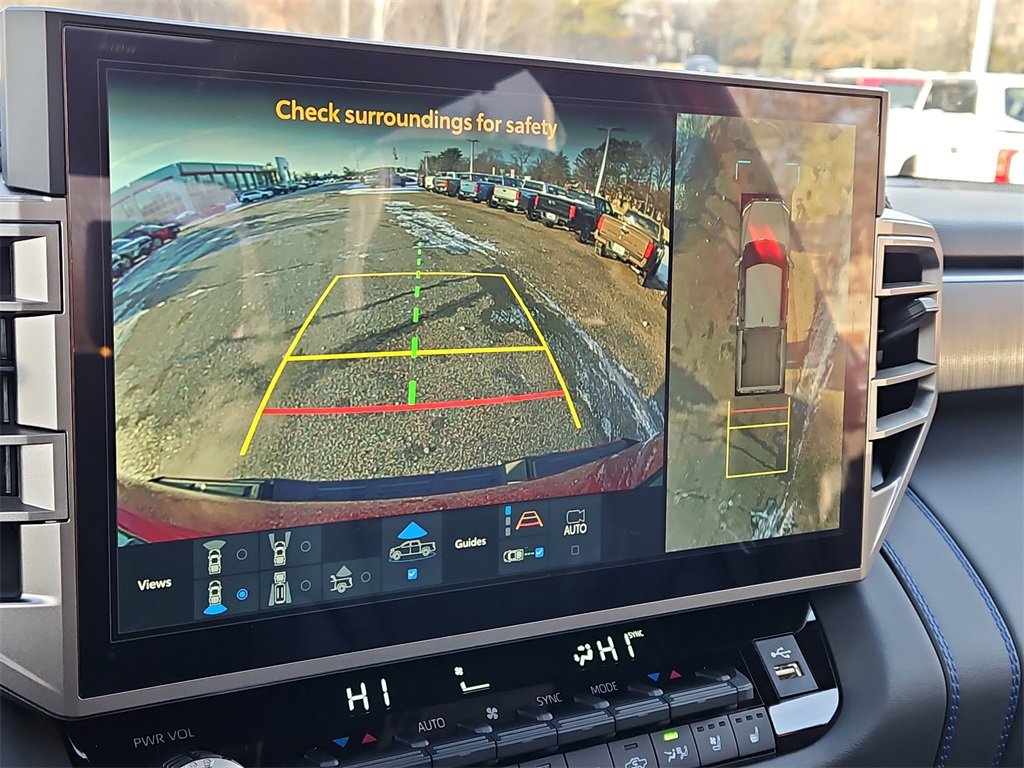 New 2026 Toyota Tundra Platinum image 13