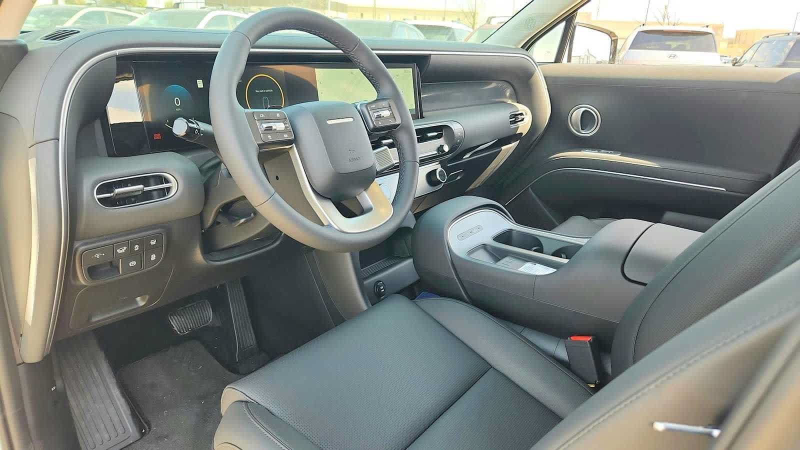New 2026 Hyundai Palisade SEL FWD image 22