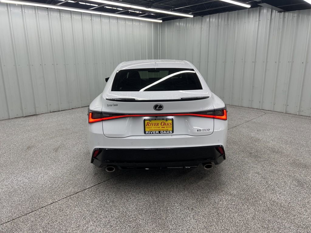 Used 2022 Lexus IS 350 F Sport image 5