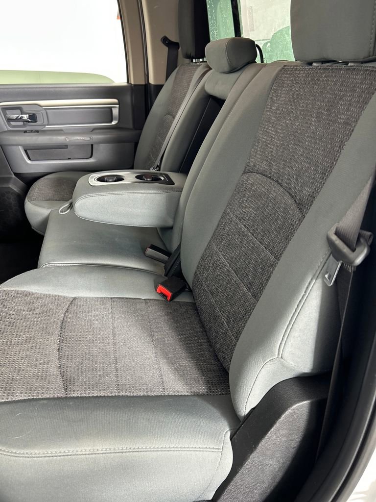 Used 2017 RAM 1500 Big Horn image 18