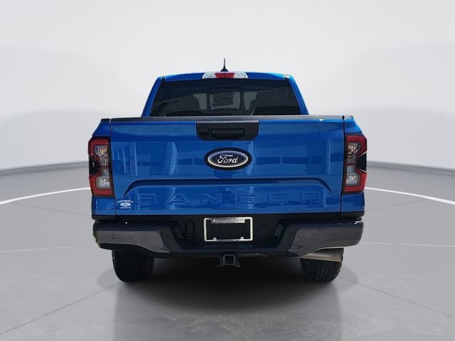 Certified 2024 Ford Ranger XLT AWD/4WD image 4
