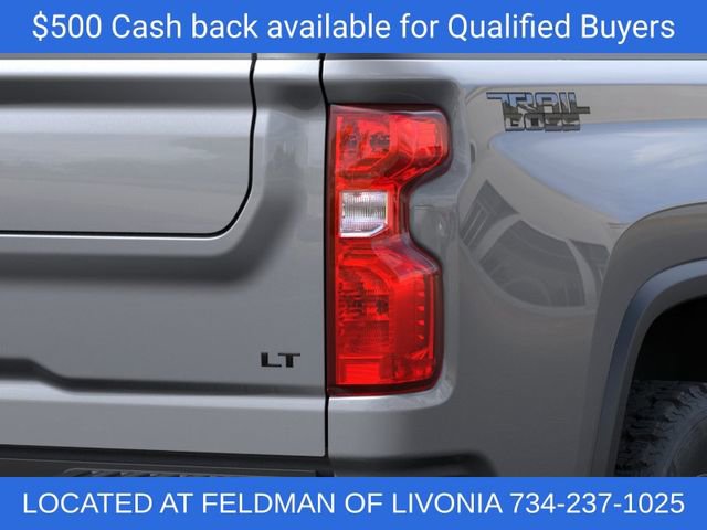 New 2026 Chevrolet Silverado 2500 LT w/ Trail Boss Package AWD/4WD image 11