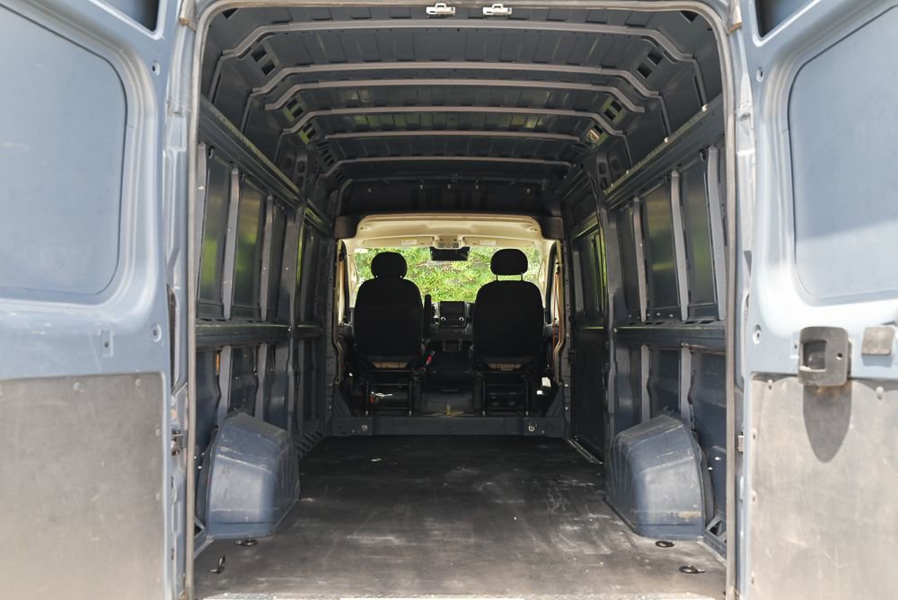 Used 2022 RAM ProMaster 3500 w/ Fleet Safety Group FWD image 5
