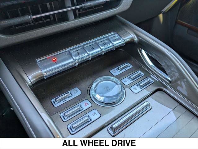 Used 2024 Lincoln Nautilus Black Label image 18