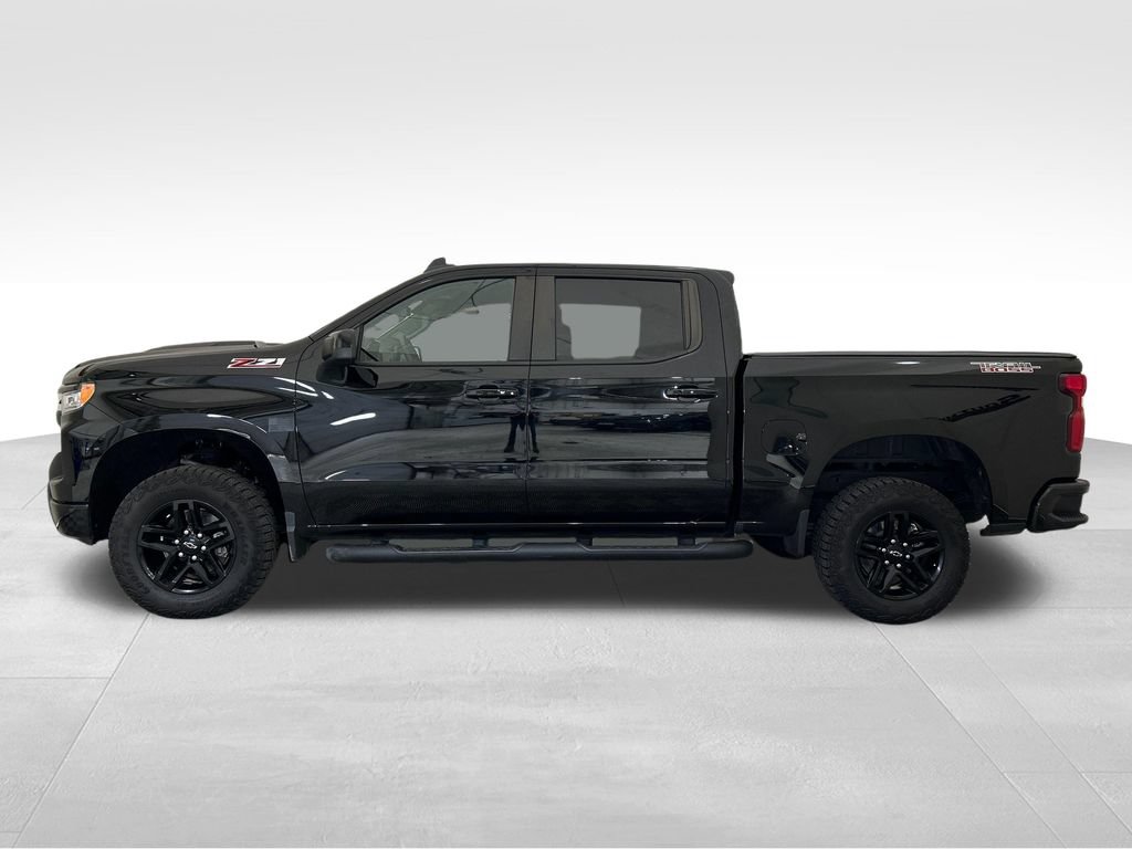 Used 2024 Chevrolet Silverado 1500 LT Trail Boss AWD/4WD video 2