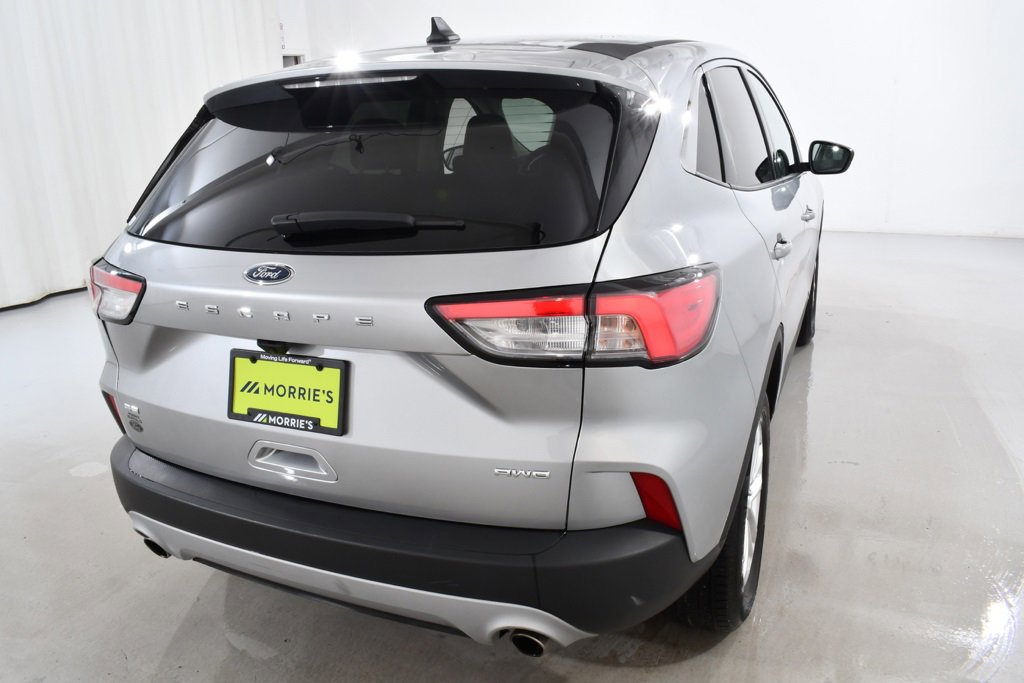 Used 2022 Ford Escape SE w/ Convenience Package image 12