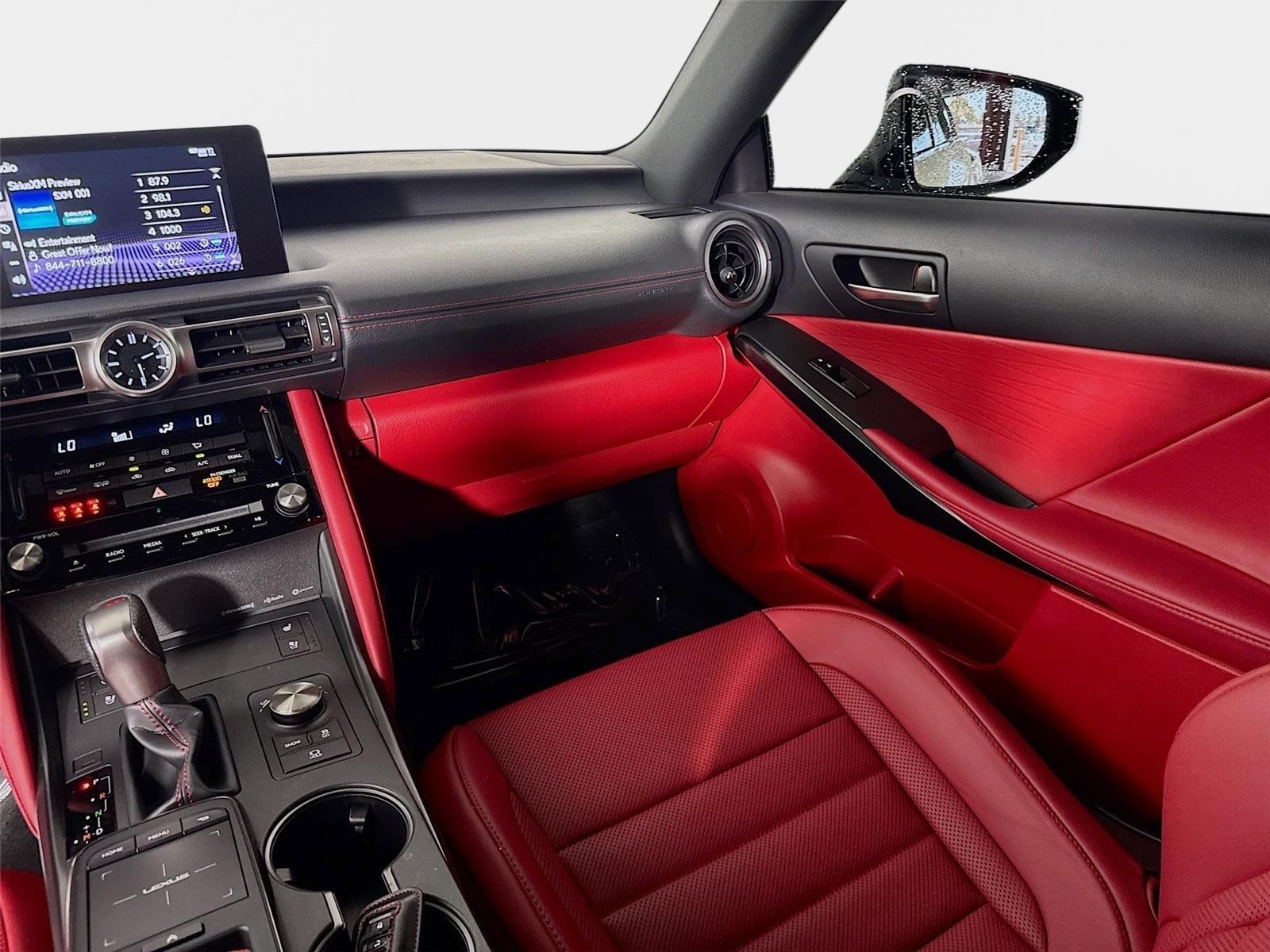 Used 2022 Lexus IS 350 F Sport w/ Memory Package AWD/4WD image 24