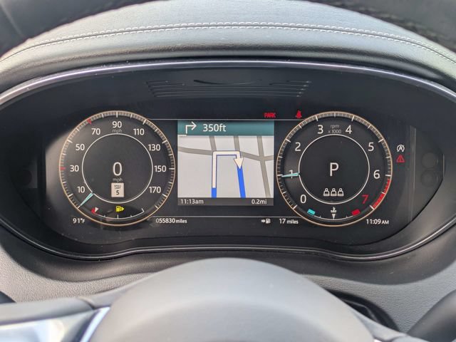 Used 2024 Jaguar E-PACE R-Dynamic SE AWD/4WD image 32